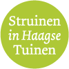 Struinen in Haagse Tuinen Logo
